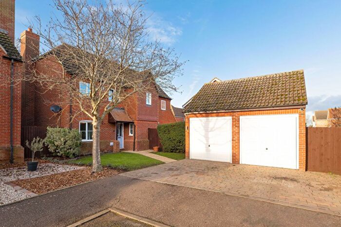 5 Bedroom Detached House For Sale In Laxton Grange, Bluntisham, Huntingdon, PE28