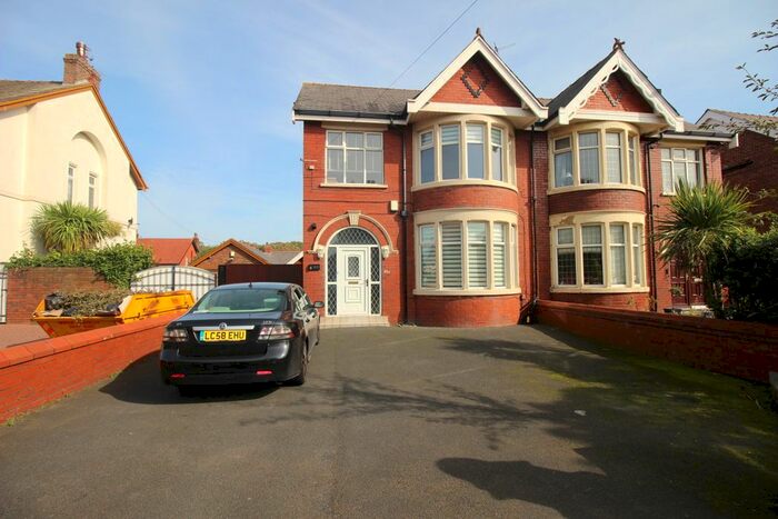 1 Bedroom Flat To Rent In Ullswater Road, Blackpool, FY4