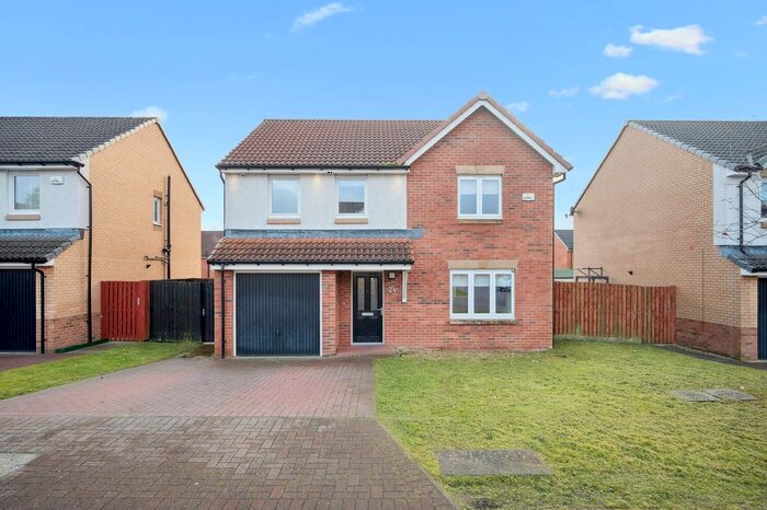 4 Bedroom Detached House For Sale In Westerhill Drive, Bishopbriggs, East Dunbartonshire, G64
