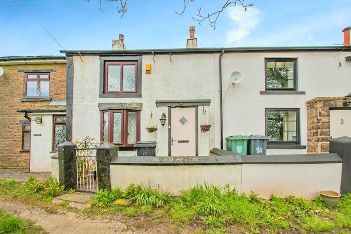 2 Bedroom Terraced House For Sale In Watling Street, Affetside, Bury, BL8