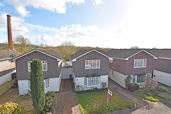 3 Bedroom Detached House For Sale In Pippins Field, Uffculme, Cullompton, EX15