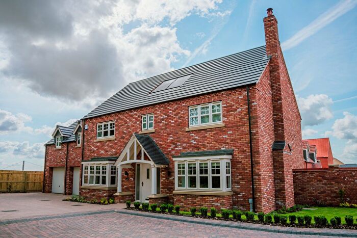 5 Bedroom Detached House For Sale In Plot Hambleton, Ferriby Meadows, Ferriby High Road, North Ferriby, Hull, East Riding Of Yorkshire, HU14