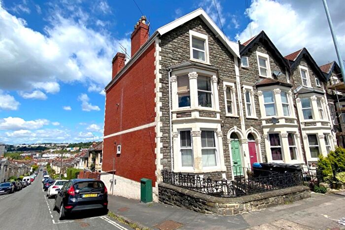 1 Bedroom Flat To Rent In Stackpool Rd, BS3