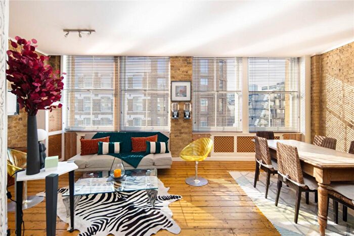 2 Bedroom Flat To Rent In Great Eastern Street, London, EC2A