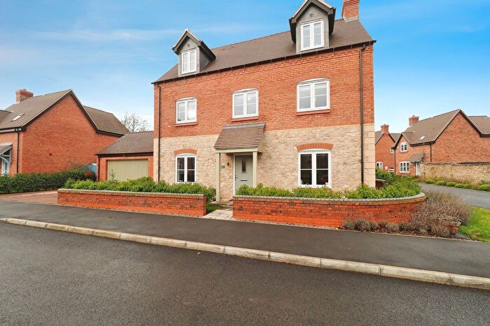 5 Bedroom Detached House For Sale In Priory Close, Breedon-On-The-Hill, Derby, DE73