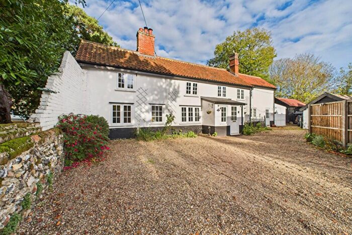 4 Bedroom Detached House For Sale In The Street, Coney Weston, IP31