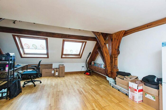 1 Bedroom Apartment For Sale In St. Marks Place West, Preston, Lancashire, PR1