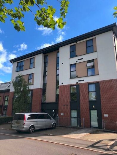 1 Bedroom Flat To Rent In Cambria House, Rodney Road, Newport, NP19