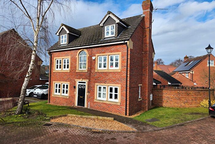 4 Bedroom Detached House For Sale In Holford Moss, Runcorn, WA7