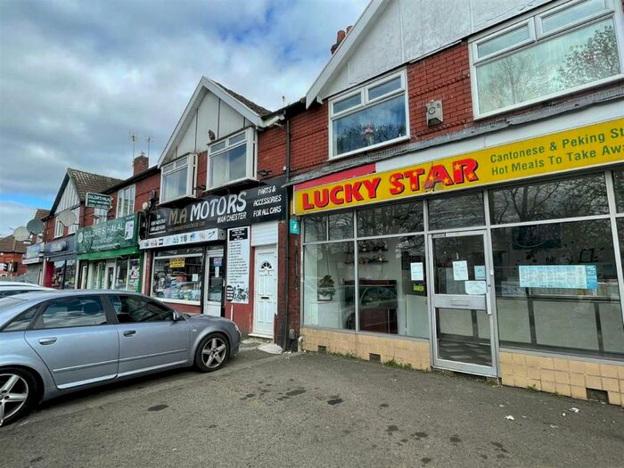 3 Bedroom Private Hall To Rent In Mauldeth Road West, Withington, M20