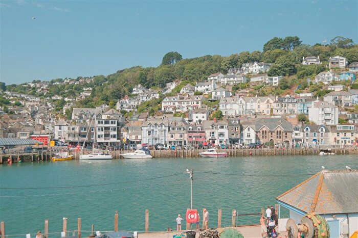 2 Bedroom Flat For Sale In Quay Street, Looe, PL13