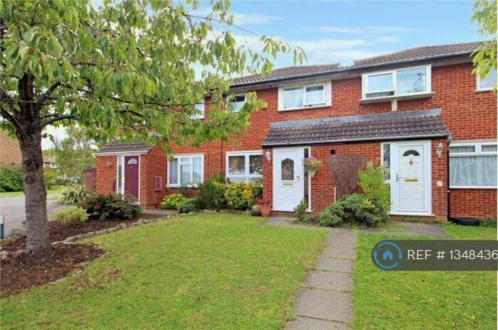 3 Bedroom Terraced House To Rent In Braybrooke Drive, Milton Keynes, MK4