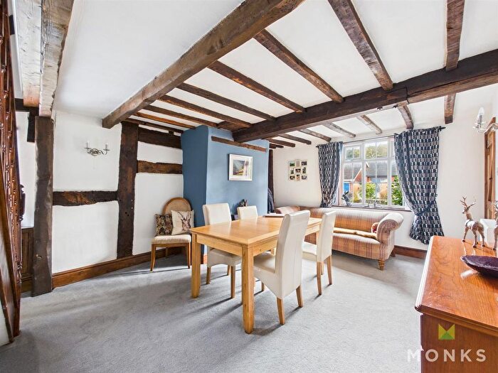 3 Bedroom Cottage For Sale In Christmas Cottage, Shawbury, Shrewsbury, SY4