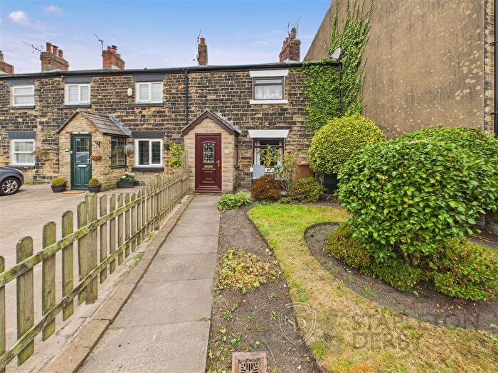 2 Bedroom Cottage For Sale In Church Road, Rainford, St. Helens, WA11