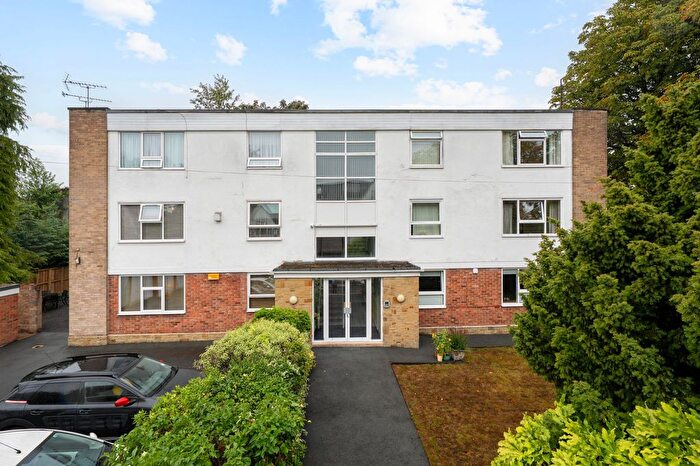 2 Bedroom Flat For Sale In Brunswick Drive, Harrogate, HG1