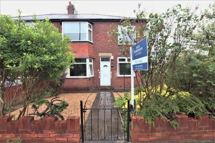 2 Bedroom Flat To Rent In Benton Road, High Heaton, Newcastle Upon Tyne NE7