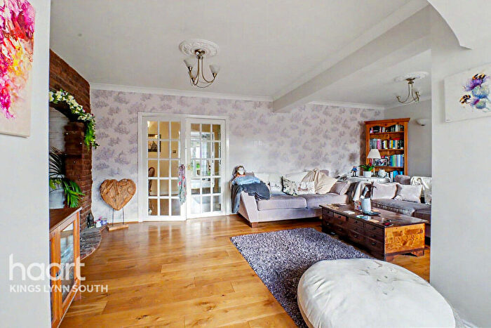 3 Bedroom End Of Terrace House For Sale In Downham Road, King's Lynn, PE33
