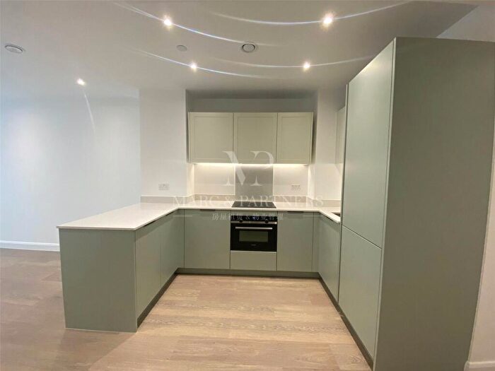 1 Bedroom Apartment To Rent In Wellspring House, Seagull Lane, London, E16