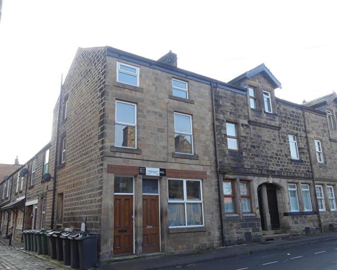 2 Bedroom Flat To Rent In Courthouse Street, Otley, LS21