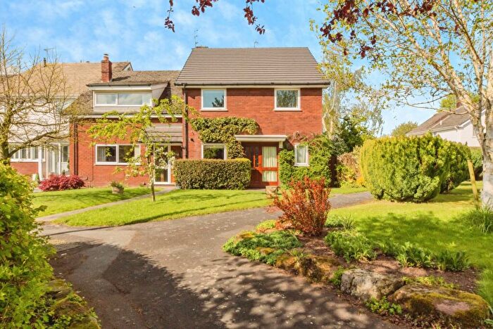3 Bedroom End Of Terrace House For Sale In Long Acre, Cuddington, Northwich, Cheshire, CW8