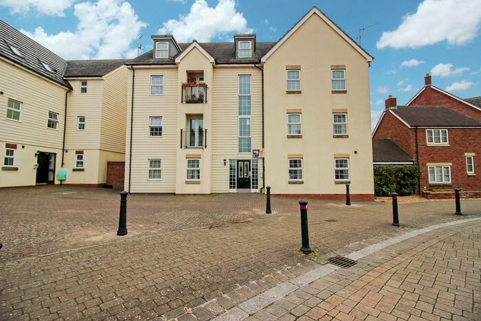 2 Bedroom Flat To Rent In Mazurek Way, Haydon End, Swindon SN25