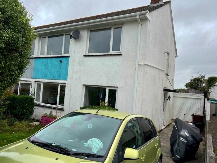 3 Bedroom Semi-Detached House To Rent In Sango Road, Torpoint, PL11