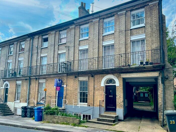 Studio To Rent In St Georges Street, Ipswich, IP1