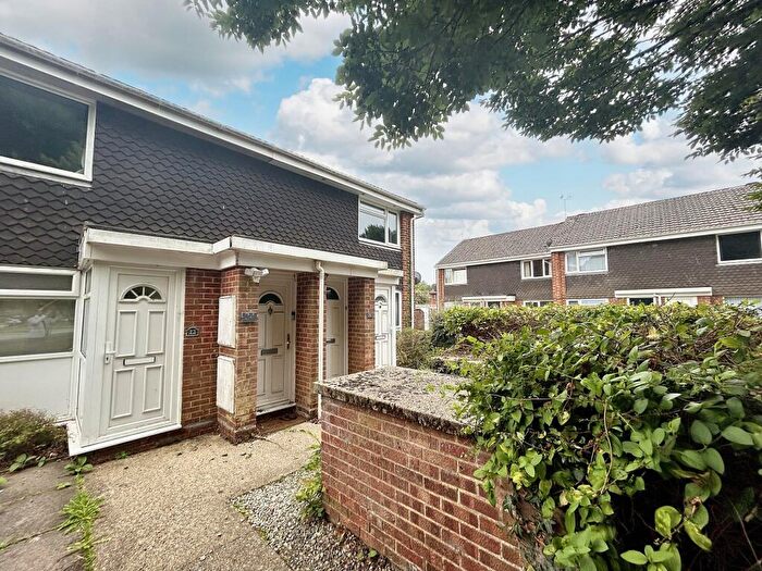 1 Bedroom Flat For Sale In Cumberland Way, Dibden, SO45