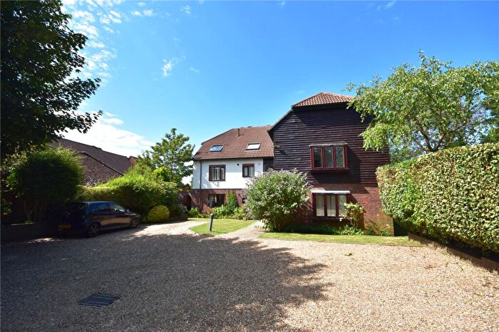 2 Bedroom Apartment To Rent In The Woodbarn, Farnham, Surrey, GU9