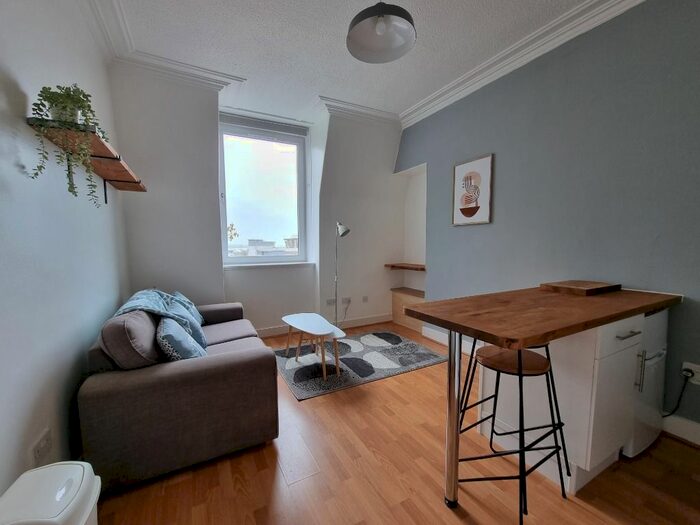 1 Bedroom Flat To Rent In Seaforth Road, City Centre, Aberdeen, AB24