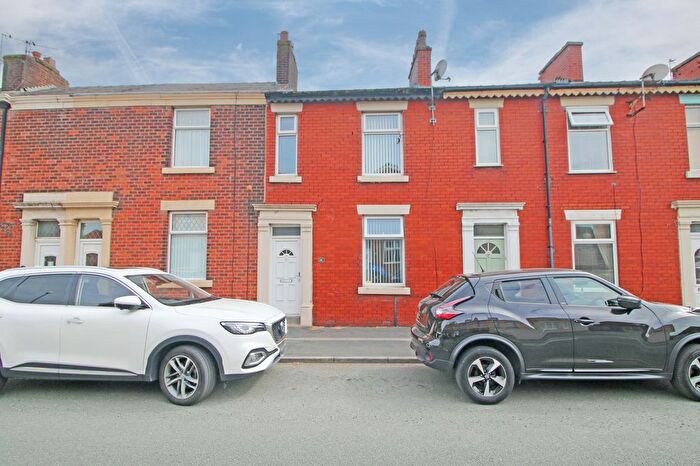 3 Bedroom Terraced House For Sale In Station Road, Wesham, PR4