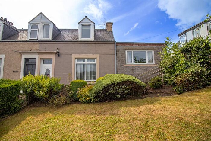 3 Bedroom End Terrace House For Sale In Morrison Place, Hawick, TD9
