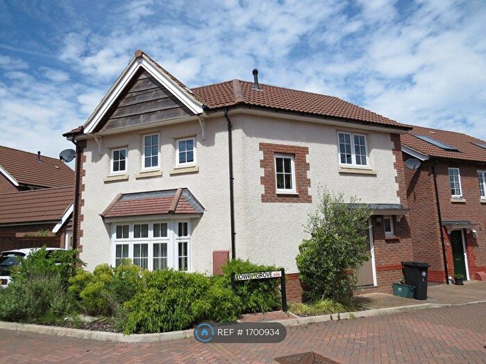 4 Bedroom Detached House To Rent In Lowry Grove, Bristol, BS16