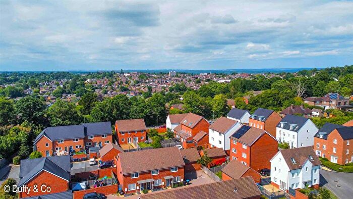 4 Bedroom Semi-Detached House To Rent In Alma Copse, Haywards Heath, RH16