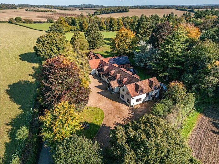 7 Bedroom Detached House For Sale In Hambleden, Henley-on-Thames, Oxfordshire, RG9