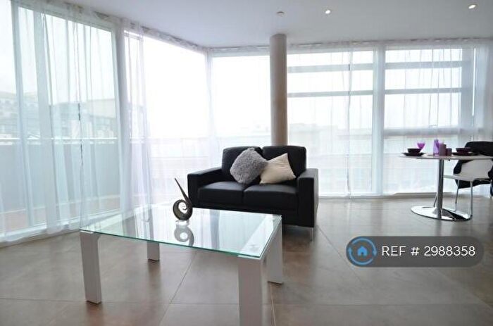 Studio To Rent In Nottingham One Entrance, Nottingham, NG1