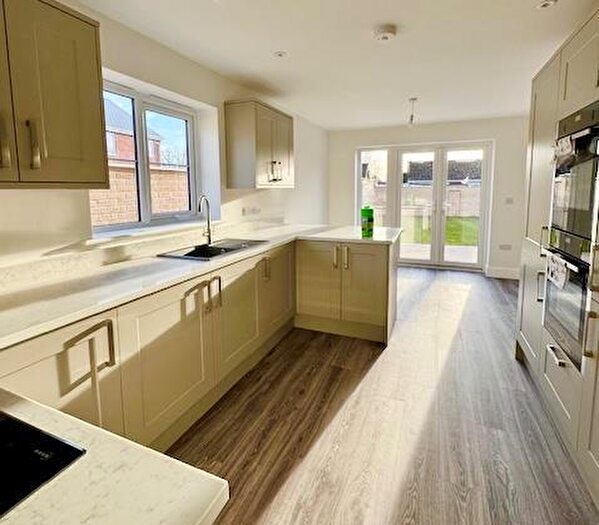 3 Bedroom Detached Bungalow For Sale In Leonard Court, Rollesby, NR29