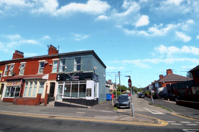 1 Bedroom Apartment To Rent In Blackpool Road, Preston, PR2