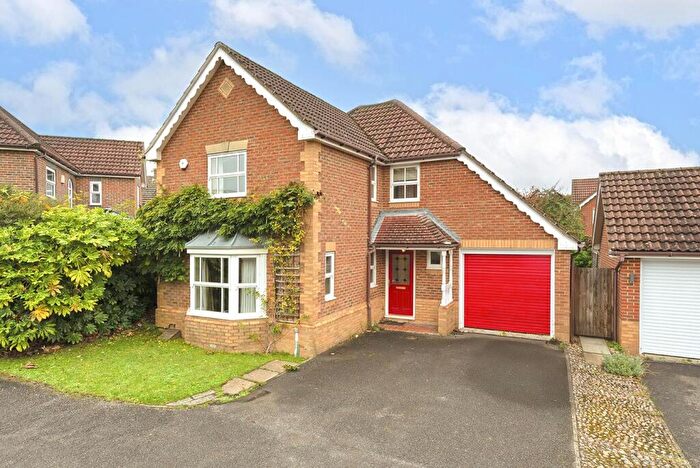 4 Bedroom Detached House For Sale In Mitchell Road, Kings Hill, ME19
