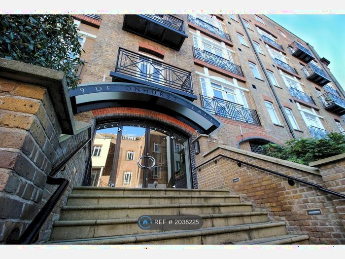 1 Bedroom Flat To Rent In Devonhurst Place, London, W4