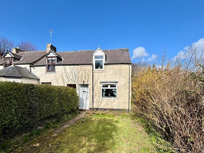 3 Bedroom End Of Terrace House For Sale In Newton Hall Farm Cottages, Durham, County Durham, DH1
