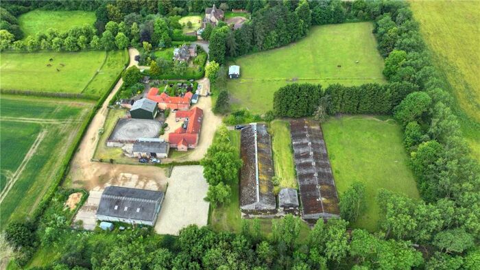 5 Bedroom Barn Conversion For Sale In Station Street, Rippingale, Bourne, Lincolnshire, PE10