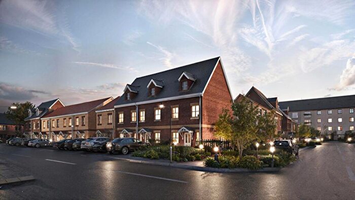 1 Bedroom Apartment For Sale In Vicinity, Stevens Road, Balby, Doncaster, South Yorkshire, DN4