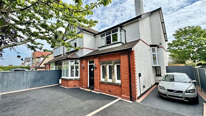 4 Bedroom Semi-Detached House For Sale In Upton Road, Moreton, Wirral, CH46
