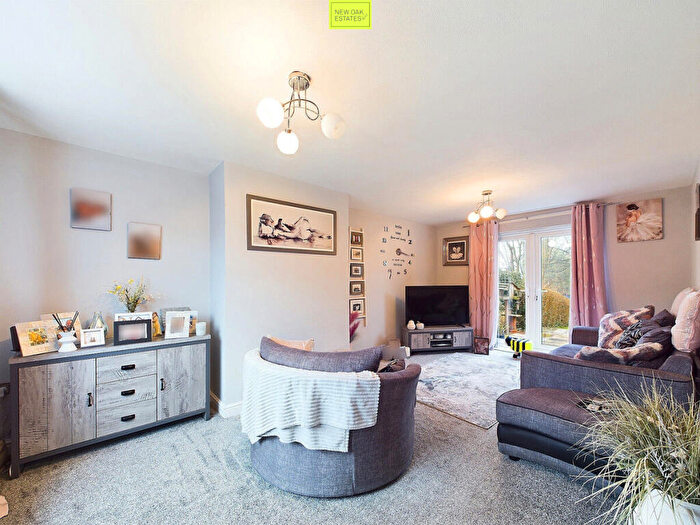 2 Bedroom Semi-Detached House For Sale In Sandringham Close, Calow, S44