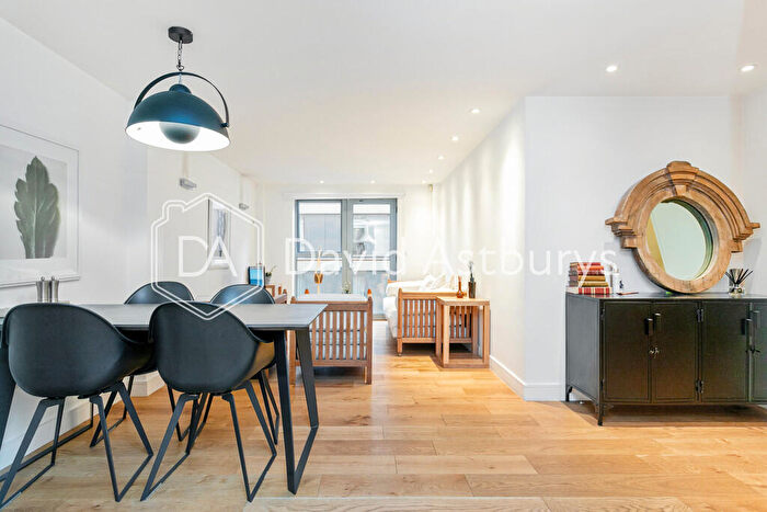 2 Bedroom Flat To Rent In Seward Street, Clerkenwell, London, EC1V