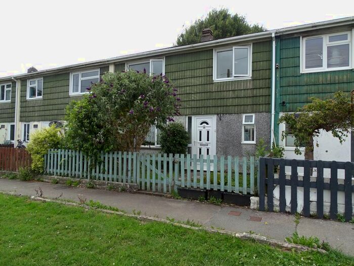 3 Bedroom Terraced House To Rent In Dungarth Green, Liskeard, PL14