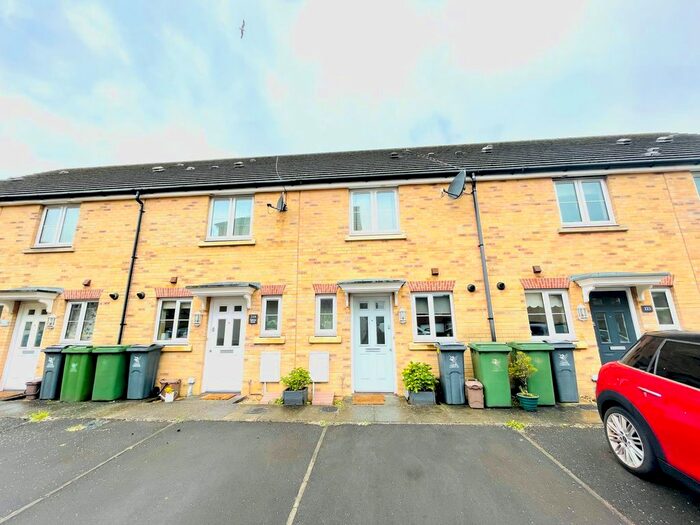 2 Bedroom Property To Rent In Tatham Road, Llanishen, Cardiff, CF14