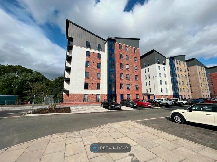 2 Bedroom Flat To Rent In Richmond Park Terrace, Glasgow, G5