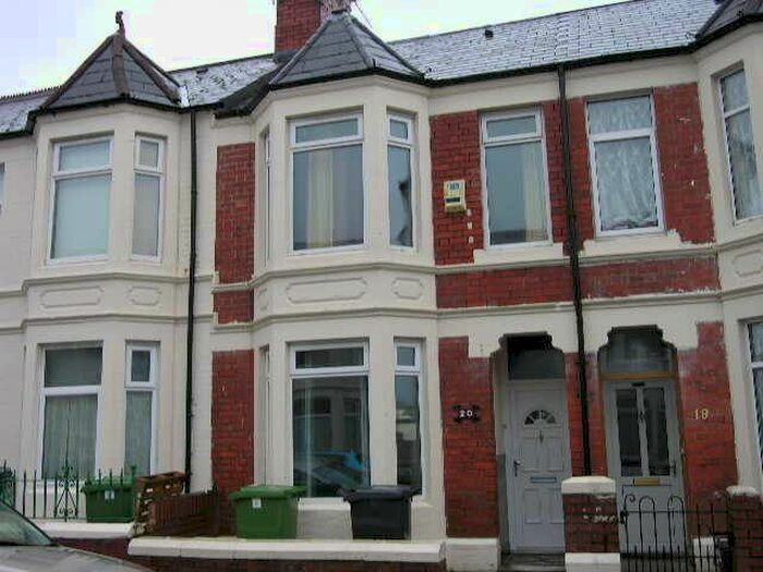 4 Bedroom Terraced House To Rent In Malefant Street Cathays, Cardiff, CF24